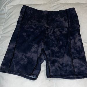 super soft RBX biker shorts